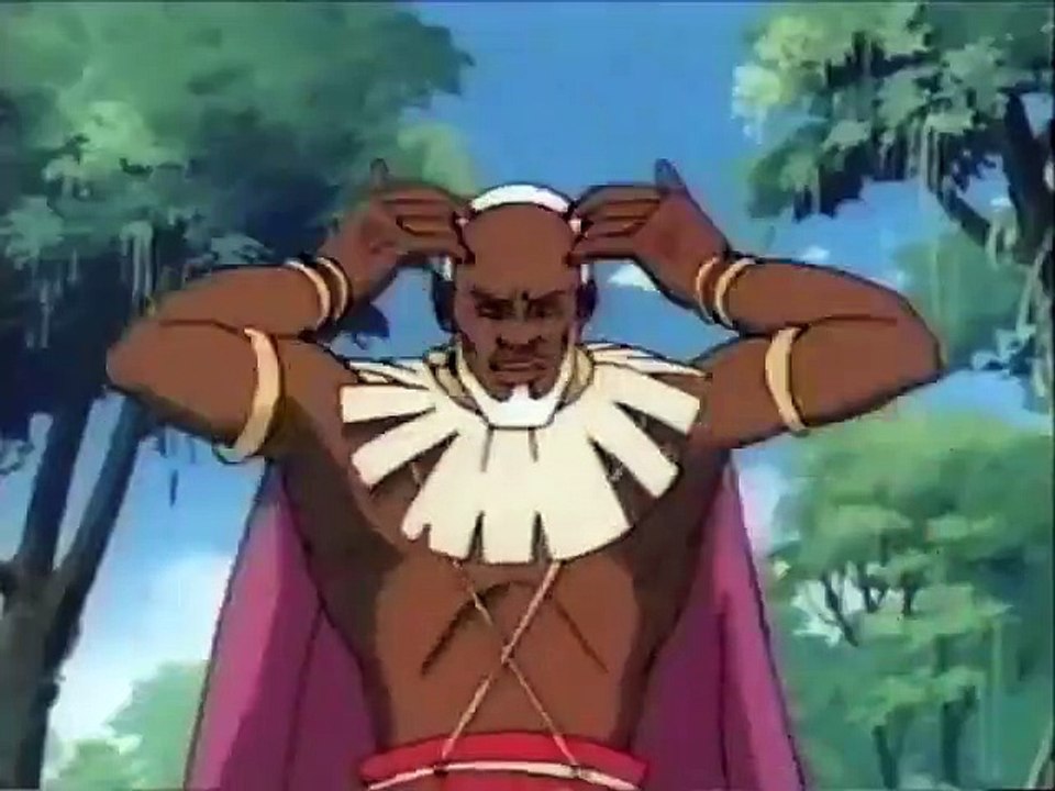 The Real Adventures of Jonny Quest - Ep41 HD Watch