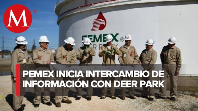 Pemex busca replicar éxito de refinería de EU, Deer Park, en México