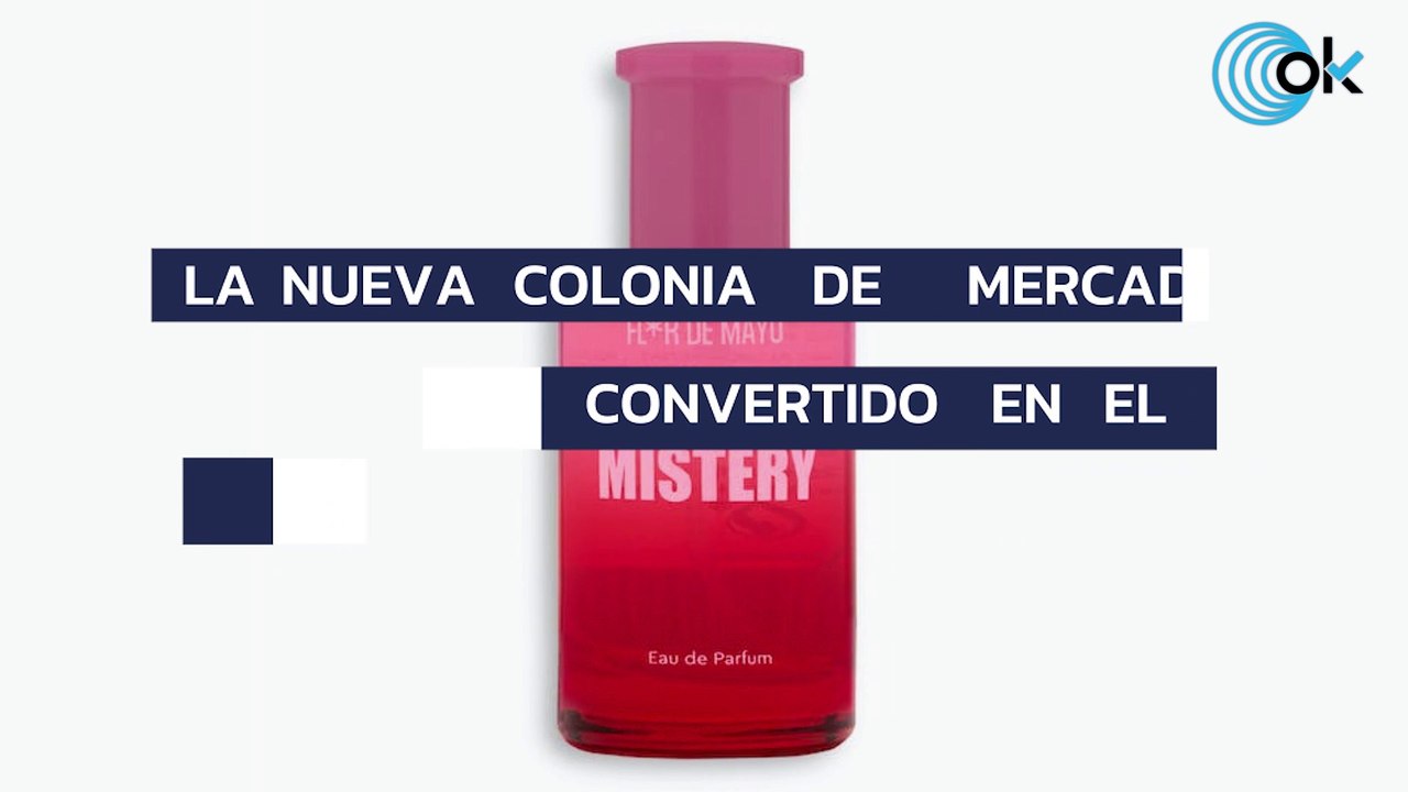 La nueva colonia de Mercadona que ya se ha convertido en el mayor éxito del supermercado