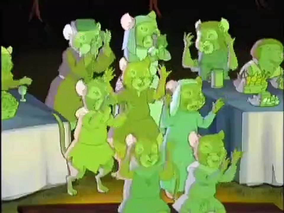 Redwall - Se2 - Ep10 HD Watch