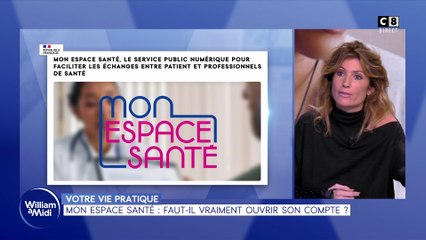 Votre vie pratique : Mon espace santé : faut-il vraiment ouvrir son compte ?