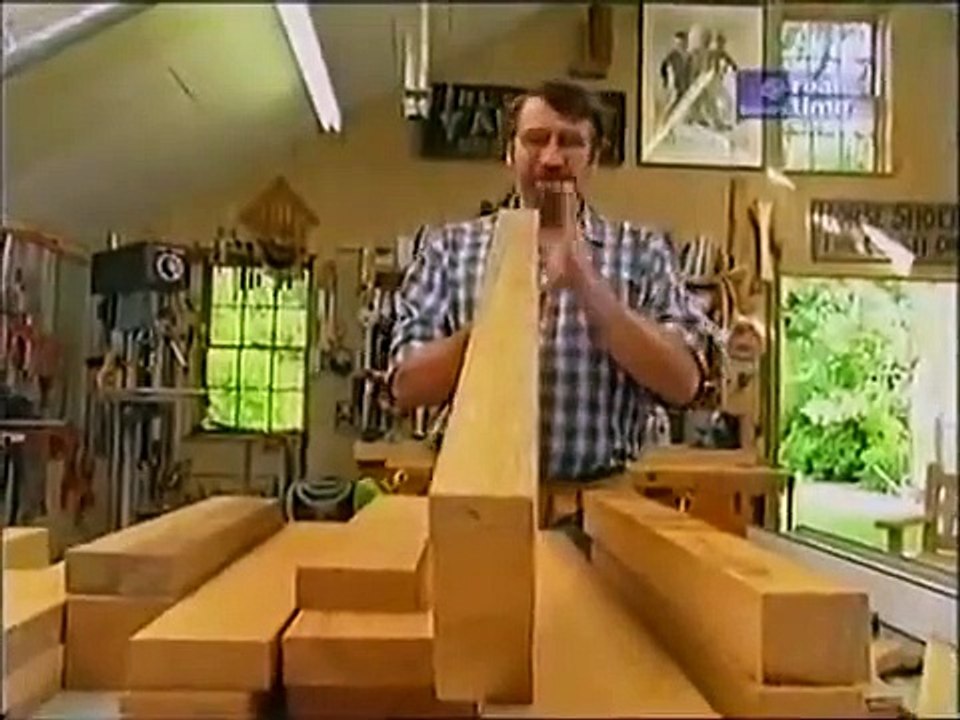 The New Yankee Workshop - Se13 - Ep05 HD Watch