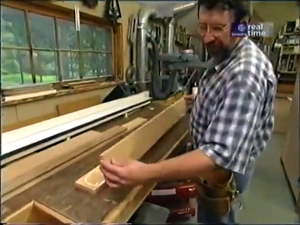 The New Yankee Workshop - Se13 - Ep07 HD Watch