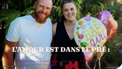 L'amour est dans le pré : Jérôme et Lucile bientôt parents à nouveau, ils l'annoncent en vidéo