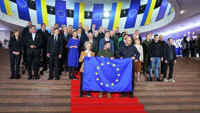 La UE anuncia nuevas sanciones contra Rusia y afirma que pagará