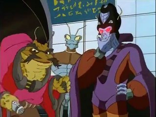 Teenage Mutant Ninja Turtles - Se10 - Ep01 - The Return of Dregg HD Watch