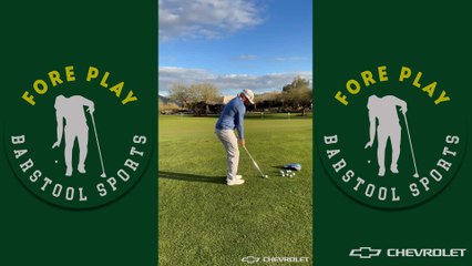 Never Disrespect My Chipping Game