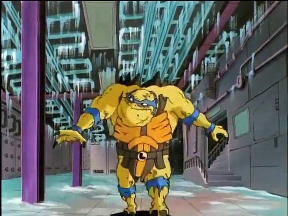 Teenage Mutant Ninja Turtles - Se10 - Ep02 - The Beginning of the End HD Watch