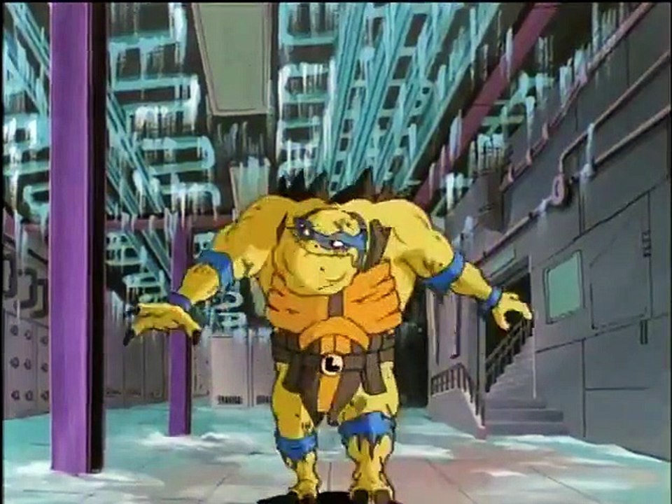 Teenage Mutant Ninja Turtles - Se10 - Ep03 - The Power of Three HD Watch