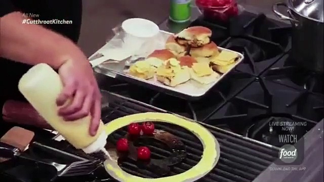 Cutthroat Kitchen - Se9 - Ep04 HD Watch