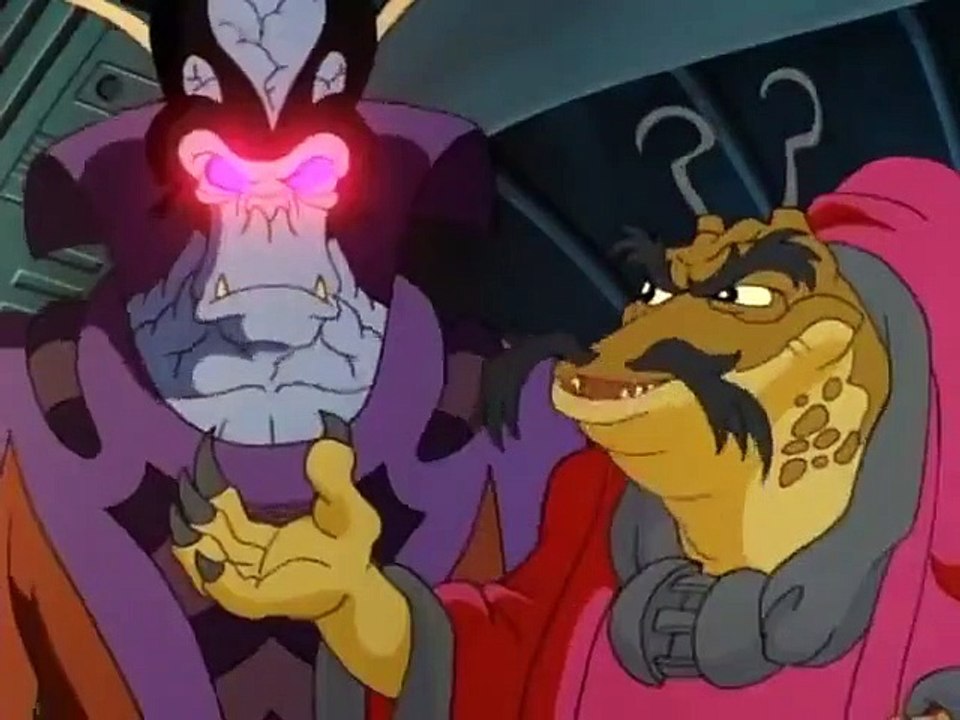 Teenage Mutant Ninja Turtles - Se10 - Ep05 - Turtles to the Second Power HD Watch