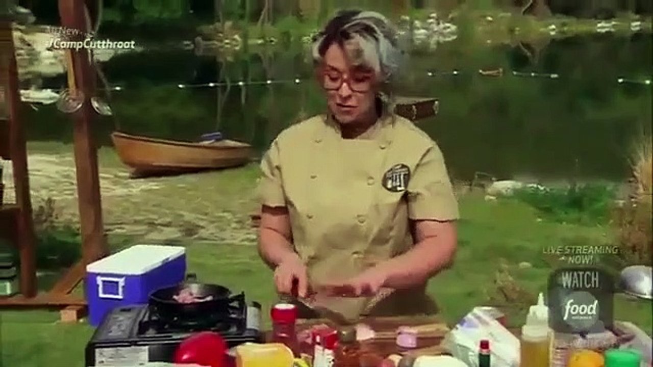 Cutthroat Kitchen - Se9 - Ep07 HD Watch