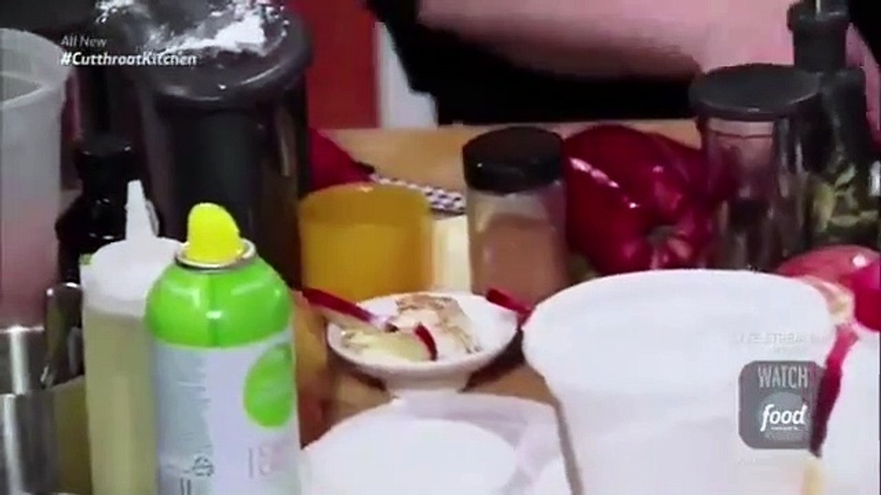 Cutthroat Kitchen - Se9 - Ep09 HD Watch