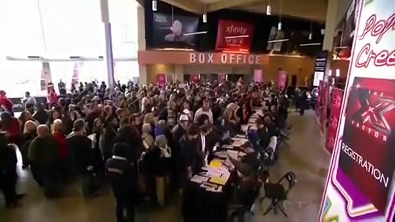 The X Factor USA - Se1 - Ep03 HD Watch