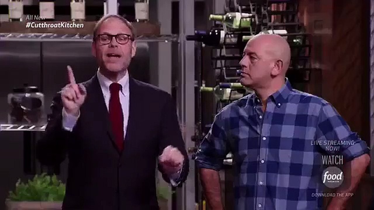 Cutthroat Kitchen - Se9 - Ep10 HD Watch