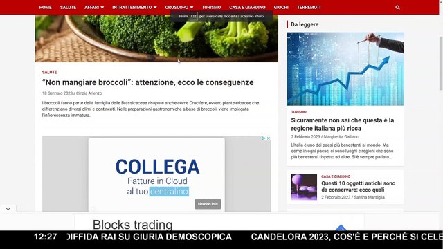 Contrordine, scienziati! Adesso ci ripensano pure sul caffè ▷ Meluzzi: C'è una dicotomia evidente