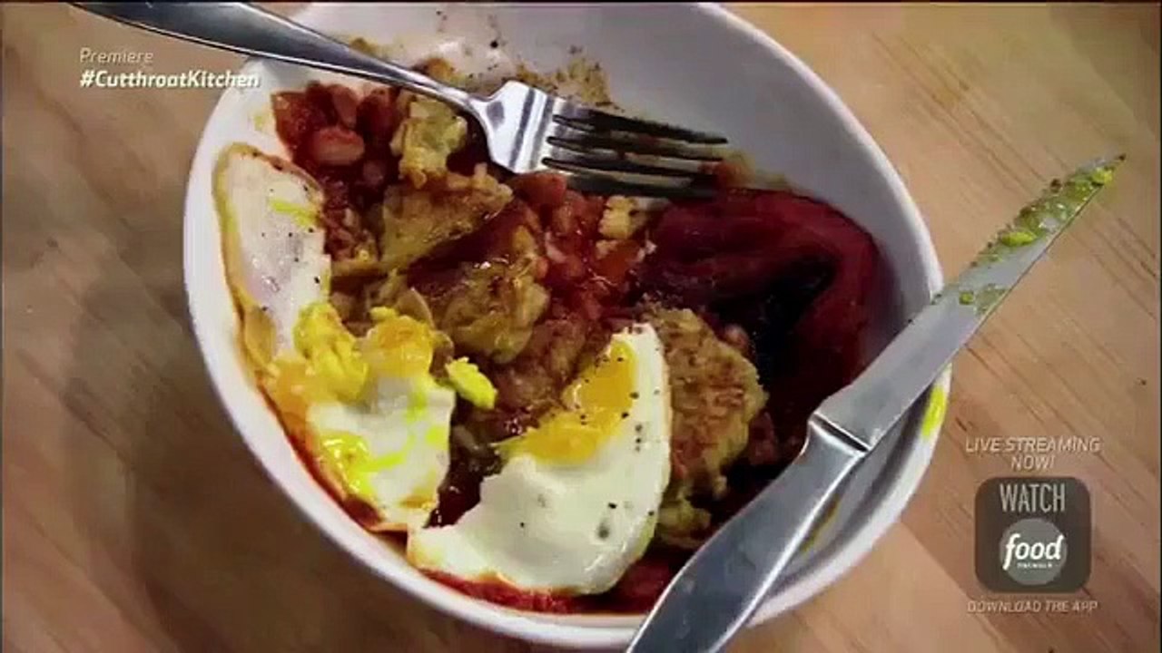 Cutthroat Kitchen - Se9 - Ep15 HD Watch