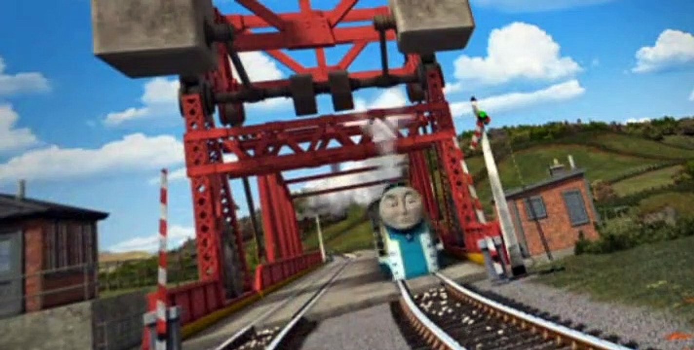Thomas the Tank Engine & Friends Thomas & Friends S17 E015 Bill or Ben?