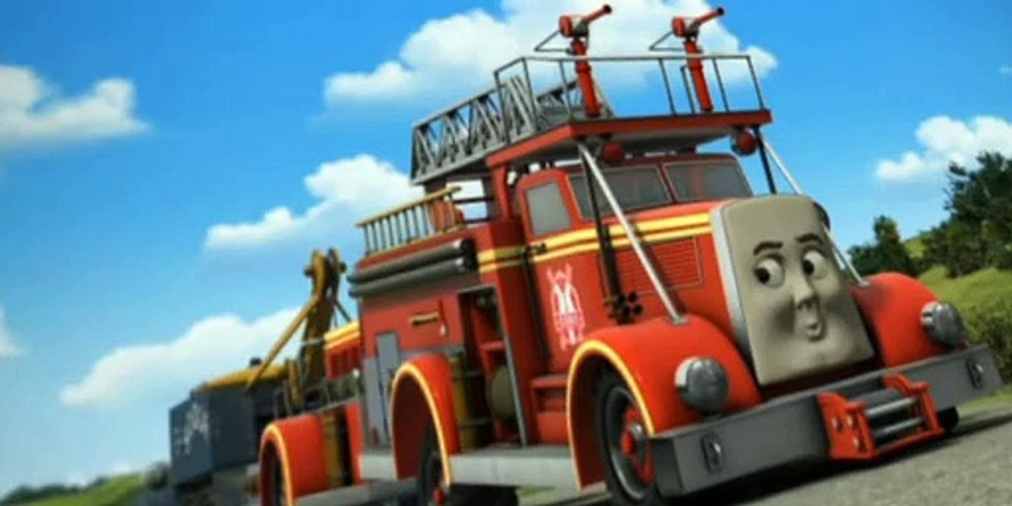 Thomas the Tank Engine & Friends Thomas & Friends S17 E016 Too Many ...