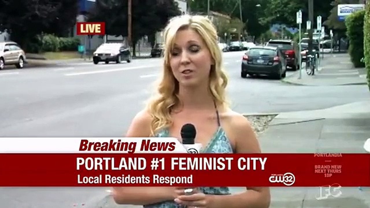 Portlandia - Se6 - Ep08 - First Feminist City HD Watch