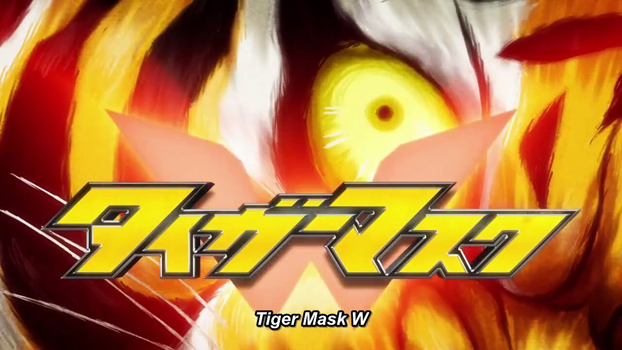 Tiger Mask W - Ep14 HD Watch