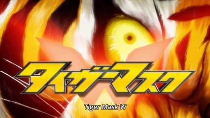 Tiger Mask W - Ep23 HD Watch