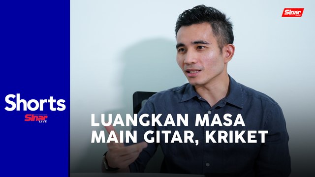 Kena gantung UMNO, ini 'plan' Shahril Hamdan