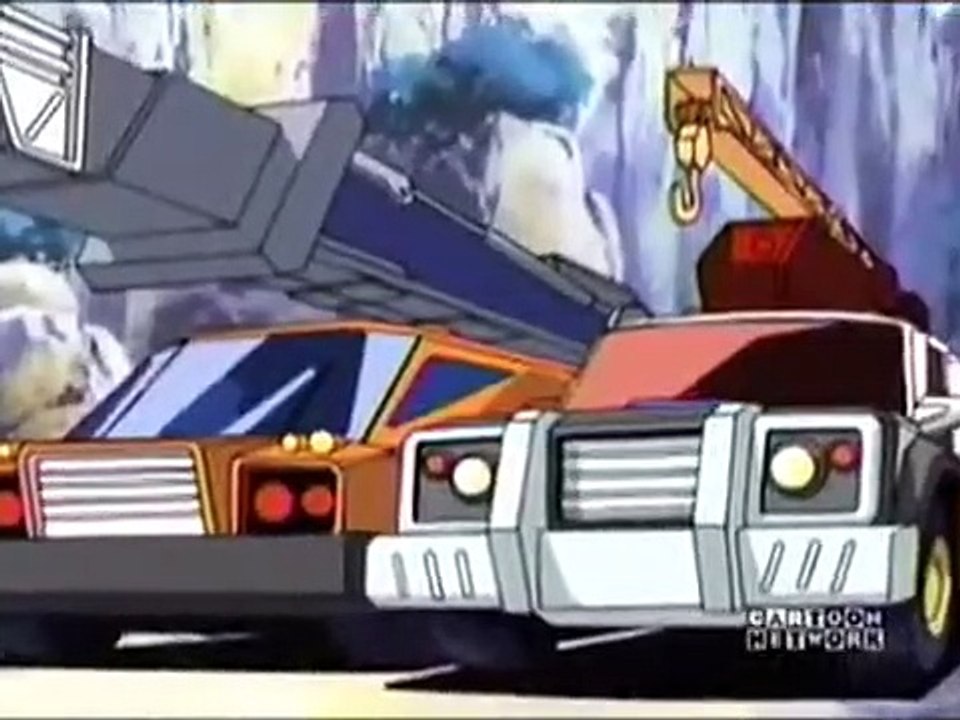 Transformers - Armada - Ep19 HD Watch