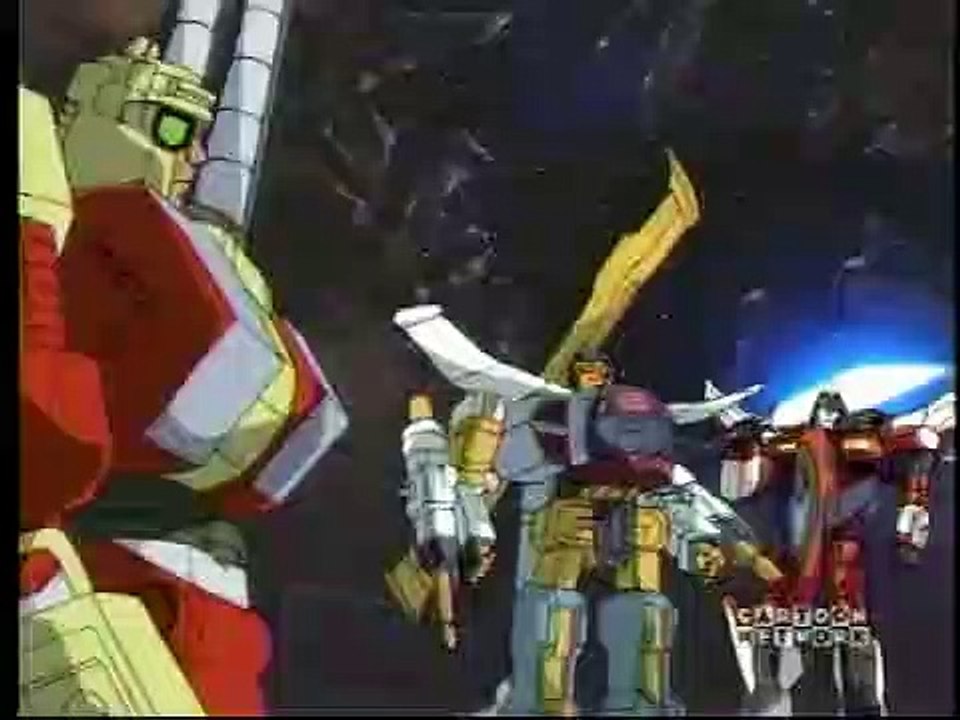 Transformers - Armada - Ep17 HD Watch