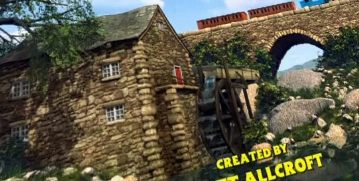 Thomas the Tank Engine & Friends Thomas & Friends S17 E017 No Snow for Thomas