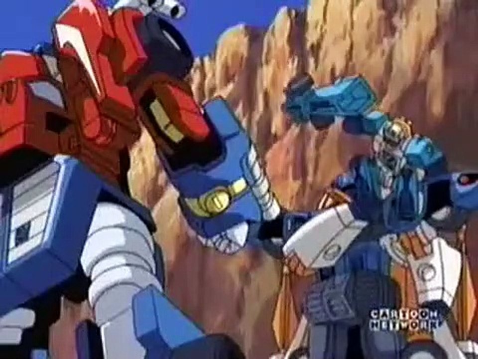 Transformers - Armada - Ep20 HD Watch