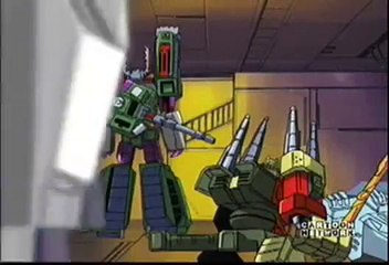 Transformers - Armada - Ep23 HD Watch