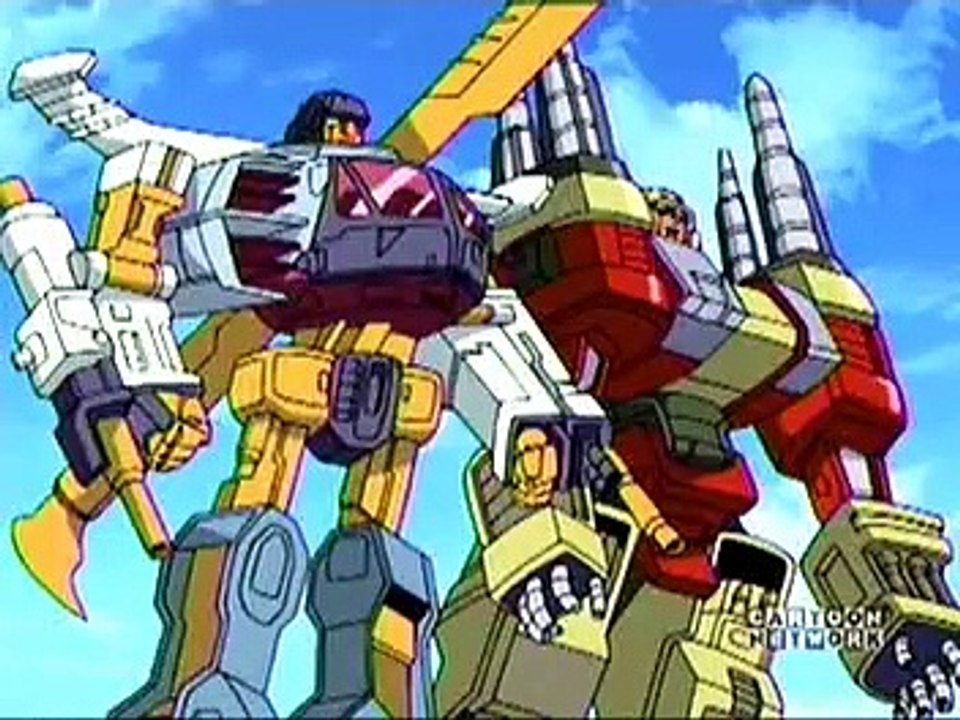 Transformers - Armada - Ep21 HD Watch