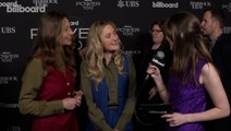 Aly & AJ On Their New Album 'With Love From', Their Upcoming Tour & More | Billboard Power 100 Party 2023