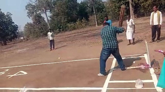 टेनिस बॉल क्रिकेट प्रतियोगिता