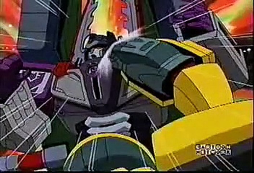 Transformers - Armada - Ep27 HD Watch