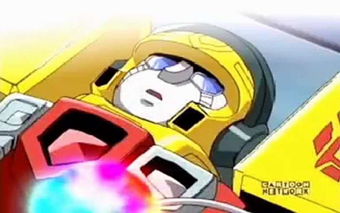 Transformers - Armada - Ep32 HD Watch