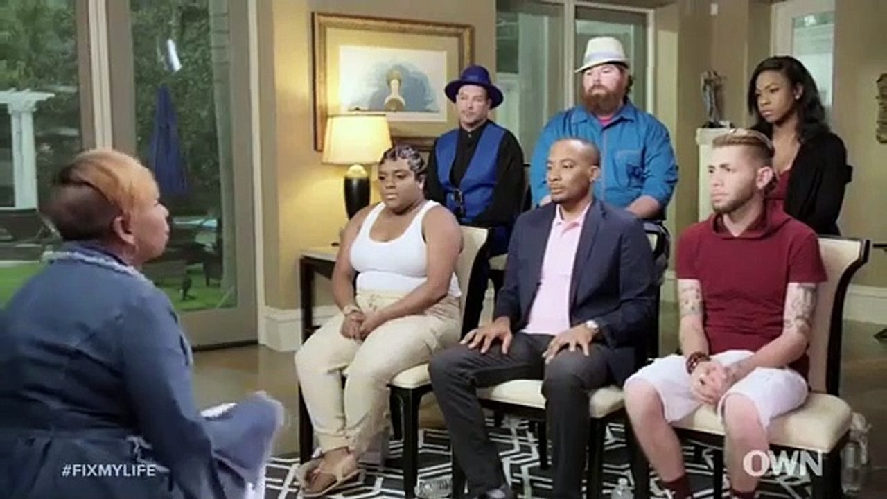 Iyanla, Fix My Life - Se7 - Ep08 - Surviving The Pulse Nightclub Mass Shooting HD Watch