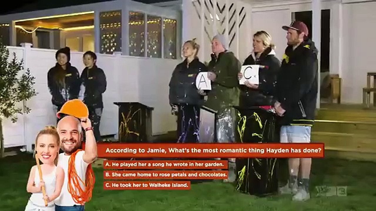 The Block NZ - Se4 - Ep37 HD Watch