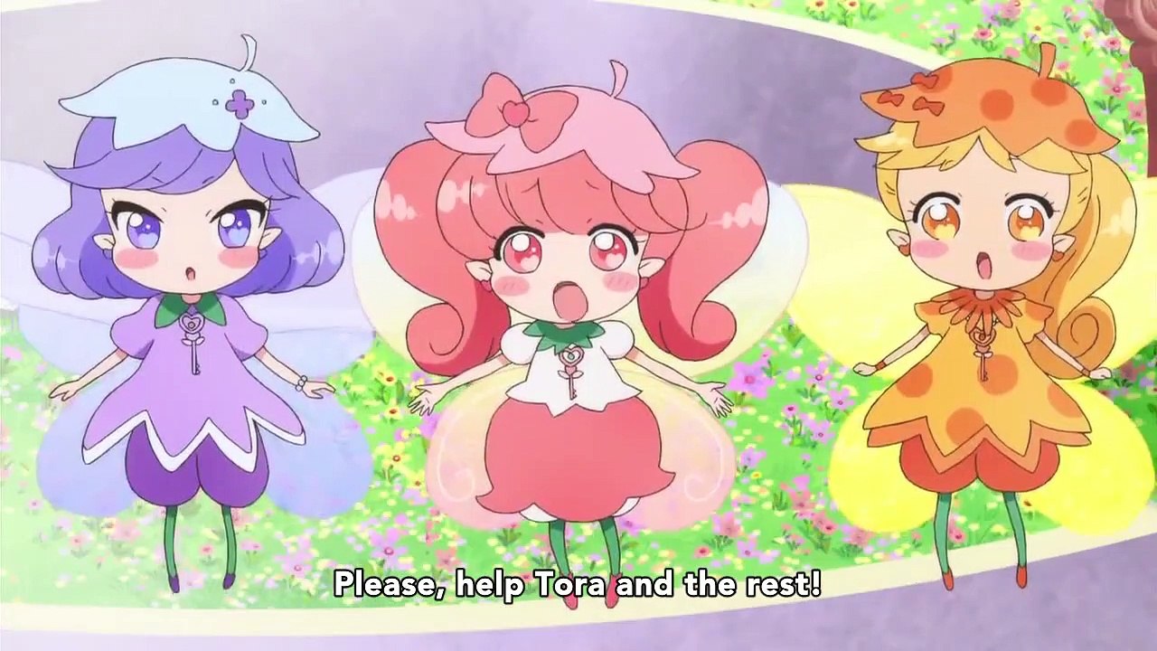 Rilu Rilu Fairilu - Yousei no Door - Ep04 HD Watch