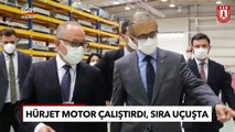 SSB Başkanı İsmail Demir Paylaştı: HÜRJET Motor Çalıştırdı Sıra Uçuşta! – Türkiye Gazetesi