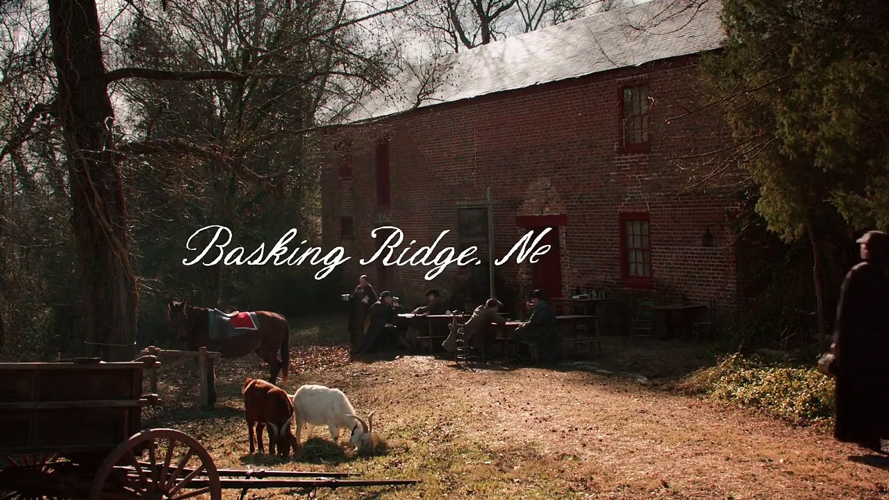 TURN Washington's Spies Se1 Ep04 Eternity How Long HD Watch