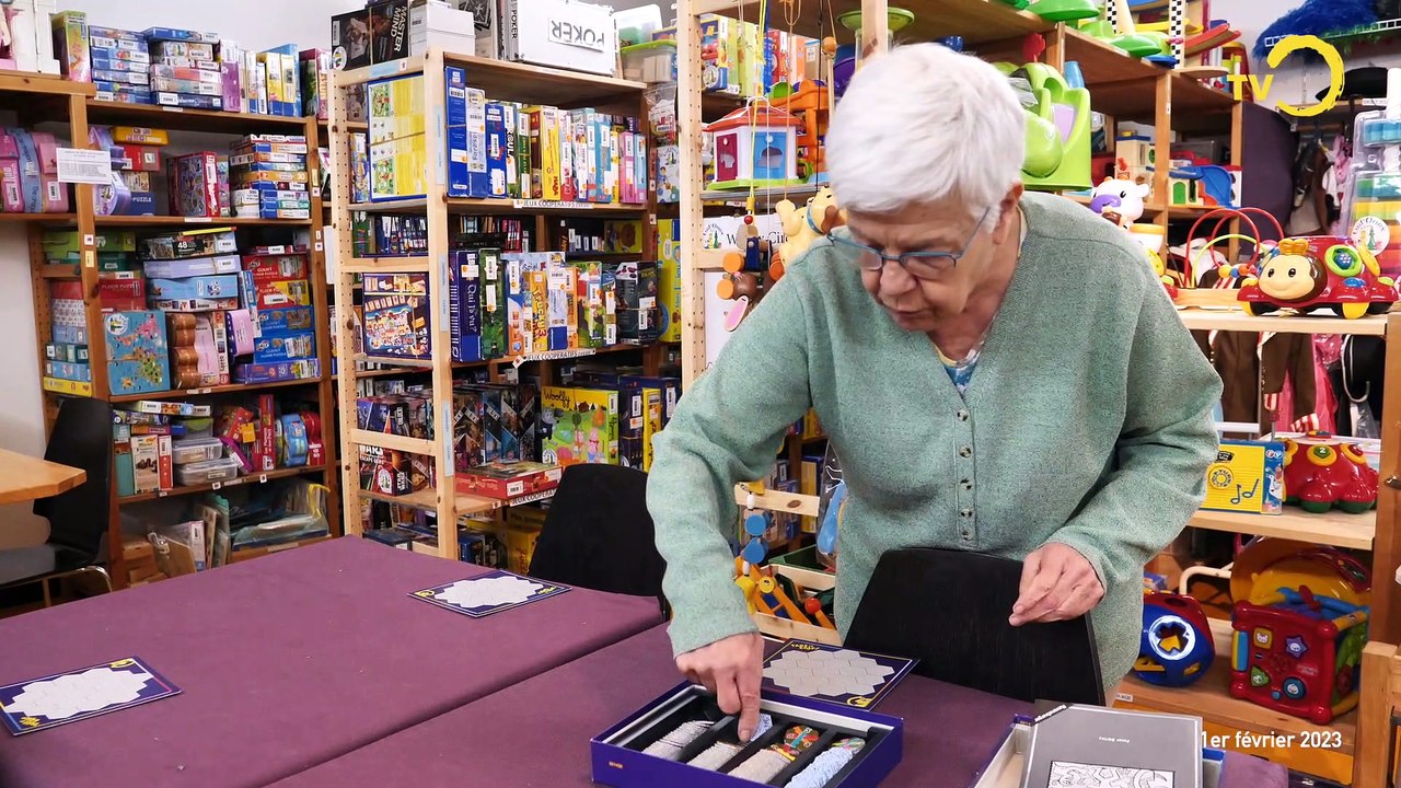 Sujet: Soirée jeux de société à la ludothèque d'Onex