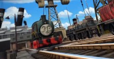 Thomas the Tank Engine & Friends Thomas the Tank Engine & Friends S17 E021 Away from the Sea