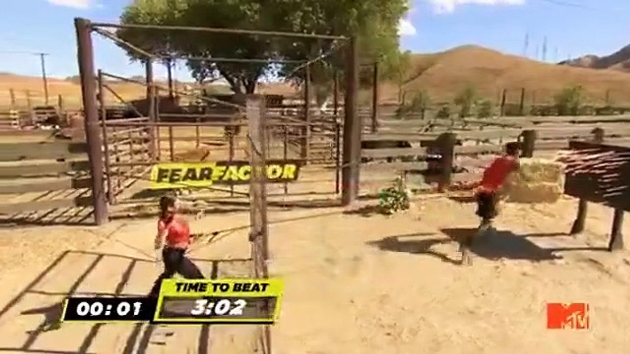Fear Factor - Se9 - Ep07 - Exes From Hell HD Watch