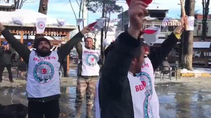 Belediye İş Sendikası Ordu Şube Başkanı Kadir Altun: "Çaybaşı Belediyesi İştiraki Çaybel A.Ş.'de Çalışan İşçilerimiz, Tüm İyi Niyetli Çabalarımıza...