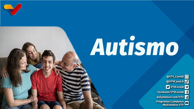 Actitud Saludable | Conoce más sobre el trastorno del espectro autista