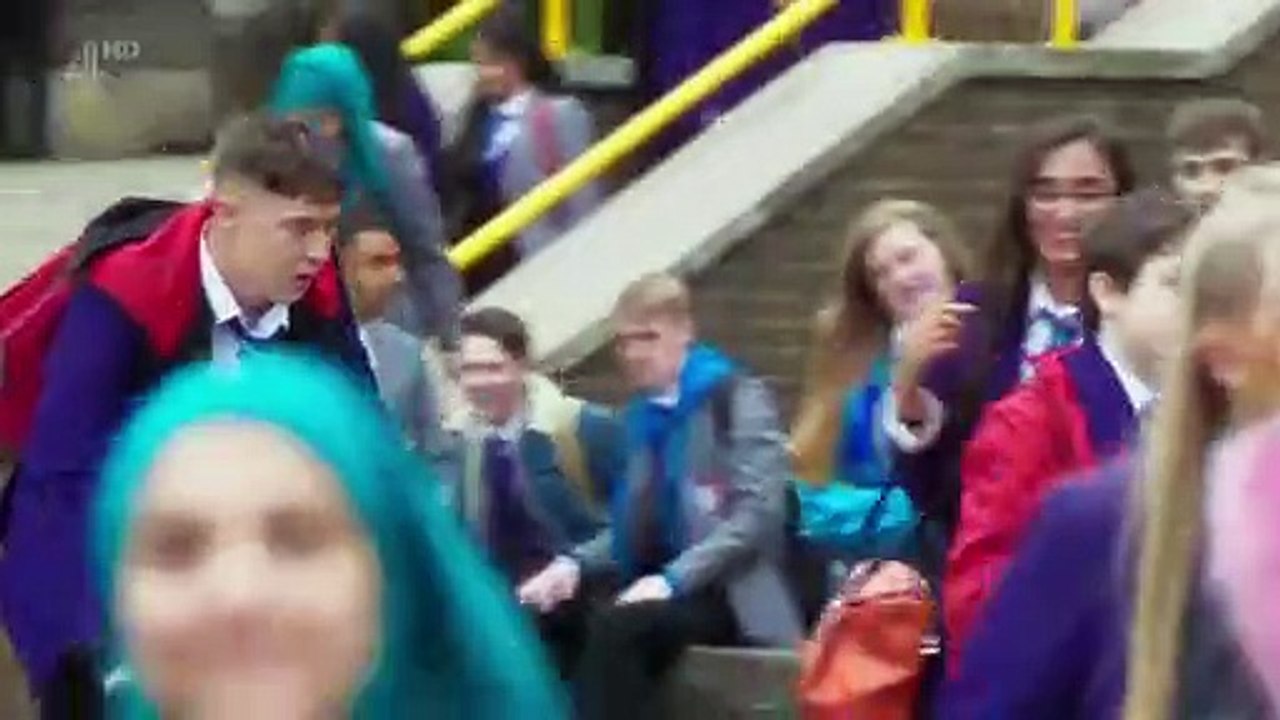 Ackley Bridge - Se2 - Ep12 HD Watch