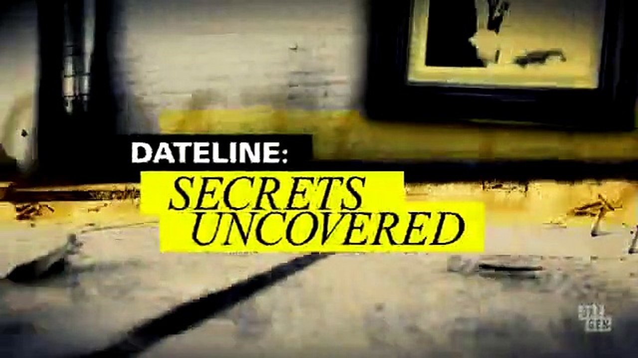 Dateline - Secrets Uncovered - Se9 - Ep22 - Deadly House of Cards HD Watch