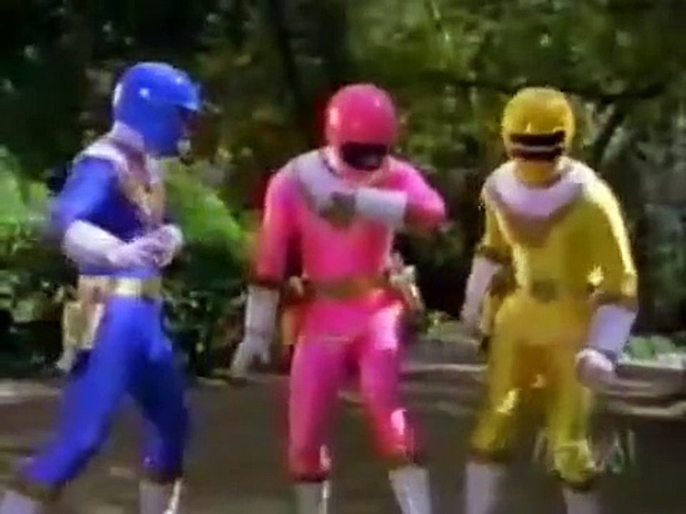 Power Rangers Zeo - Ep27 HD Watch